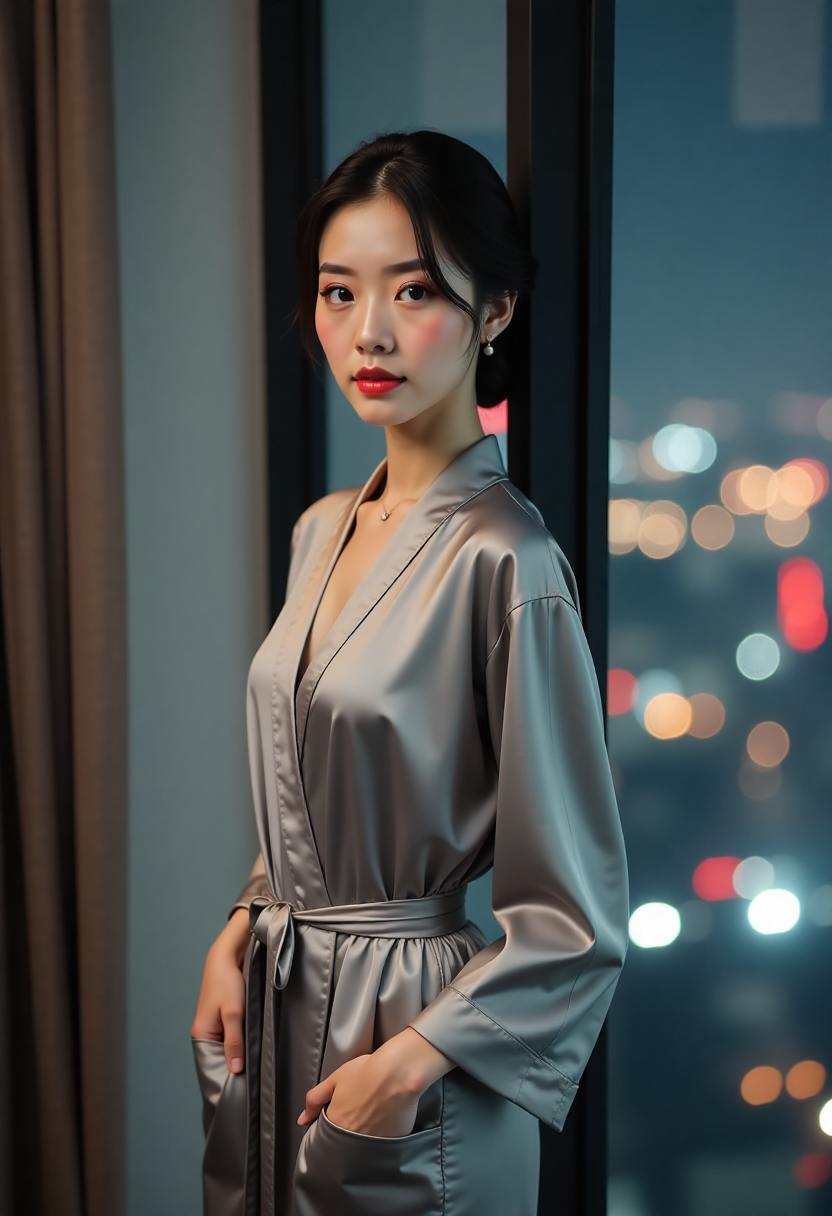 暗夜行者电视剧